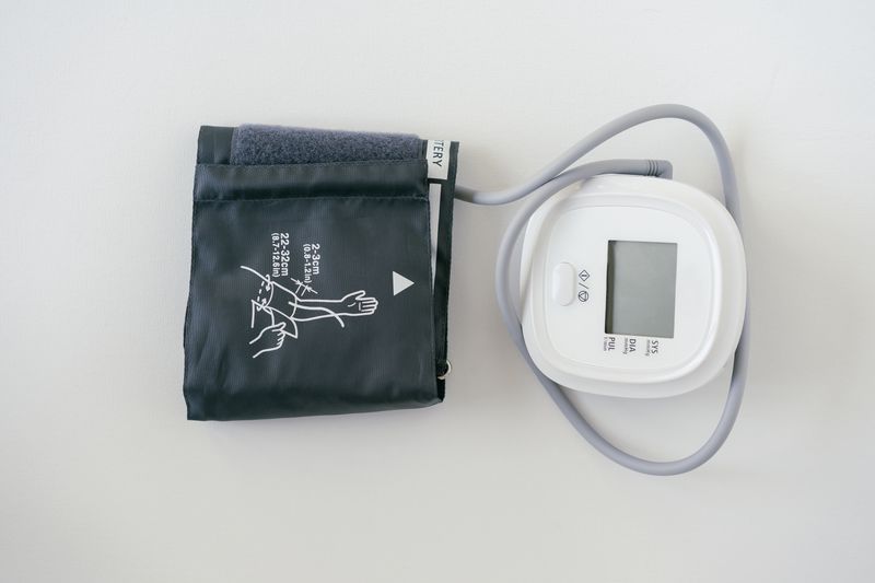 電子血壓計（居家醫材）